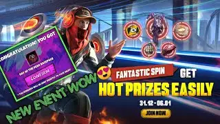 Graffiti Event in free fire | Free Fire New Event | 30/12/2020 |C4S