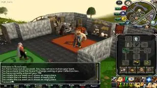 RuneScape Progression Video #5 - 96 Herblore - With Commentary
