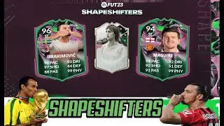 LIVE FIFA 23 OPENING ULTIMATE TOTS RIVALS REWARDS/FUT CHAMPS QUALIFIERS/SHAPESHIFTERS IS COMING