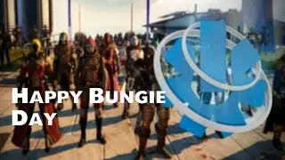 Happy bungie Day