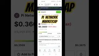 Pi Network REALISTIC Price Prediction 🚀 2025 Market Cap Breakdown