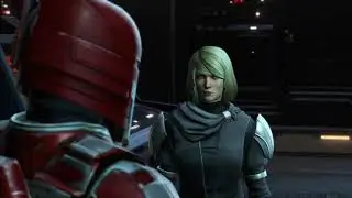 Star wars The Old Republic - Relentless Ambitions - Bounty Hunter - the Mandalorian