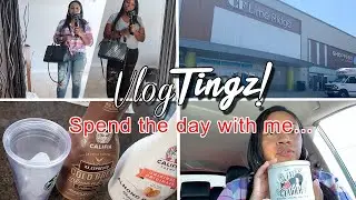 Vlog Tingz!|Spend the day with me|kaytc31