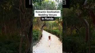 📍Florida wedding Inspo! #florida #floridawedding #weddingvenue #floridakeys #miamibeach #wedding