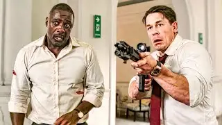 Prime Minister and US President vs. Terrorists | Heads of State (Idris Elba, John Cena)