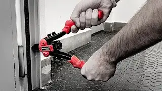 Remachadora Manual Multifunci&oacute;n, 3 en 1, Ref.919-020