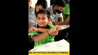 BM  sir physics express