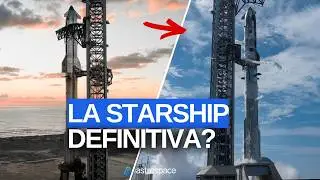 STARSHIP V3 is coming! Here are all the improvements and changes compared to V2
