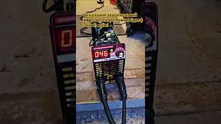 Edon TB-300C - варимо під музику із дуги! #welding #diy #music