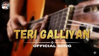 Teri Galliyan || New Haryanvi Song 2025 || Official Song || Krisuu