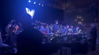 D-C Jazz Ensemble @ The Venue 12-9-25