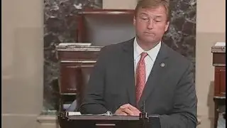 Senator Heller Speaks on Judge Boulware's Nomination