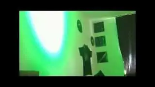 Flash LED Mini Moving Head 5X15W 5in1 RGBW+UV BEAM