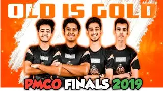 Soul Owais, Soul Ronak, Soul Mortal l Old Soul WWCD in PMCO Finals 2019 | Old Soul was emotion❤️