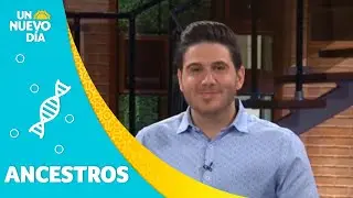 Chef James Tahhan descubre sus orígenes asiáticos | Un Nuevo Día | Telemundo