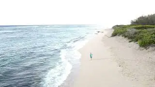 Hawaii North Shore Drone Video