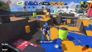 Splatoon 3 lag compilation