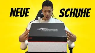 Meine NEUEN LAUFSCHUHE