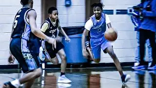 12U Youth Basketball🔥🔥Thunder vs Sixers | College Park Recreation