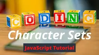 Character Sets in JavaScript | Regular Expression | JavaScript Tutorial