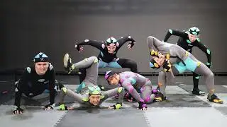 Introduction to Motion Capture Performance Workshops at Target3D