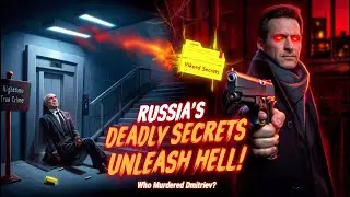 Nighttime True Crime: Russia&rsquo;s Secret Files That Could Burn the World