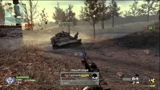 MW2 - Nuke With Every Gun - ACR - Double Nuke