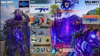 Mythic Grau 5.56 Phantom’s Core is now back with Mythic Dark Shepherd to wreak all in SND, TDM & HP😈