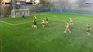 De Paris Fc vs Admiral Black
