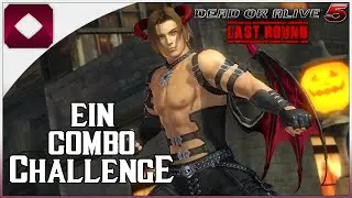 DOA5LR: Ein Combo Challenge (1080p60FPS)