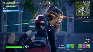 #fortnite #lavishlair #bosstakedown
