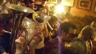 fanfare Talku'Hot feat l'Assignat Caf&eacute; 21 Fevrier 2009 6