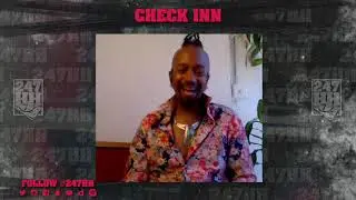 Fantastic Negrito - Social Commentary In Music, Every Generation Needs Their Own Voice (247HH CI)