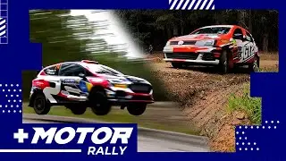 COPEC RALLYMOBIL: NUEVAS CATEGOR&Iacute;AS RALLY3 Y GT2i @masmotorchile