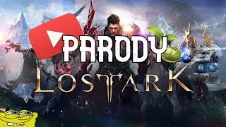 Lost Ark Funny Trailer - Parody