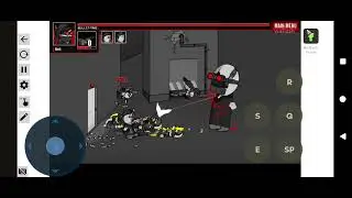 Jogando project Nexus parte 8 (2) (enfrentando o Mag Agent N)