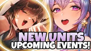 WOW! SUMMER SKINS?! | NEW EVENT UNITS & SKINS PREVIEWS!  - DESTINY CHILD