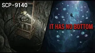 The Mine That Goes On Forever | SCP-9140 (Exploration Log)