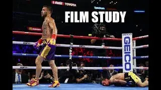 Lomachenko vs Crolla: Film Study