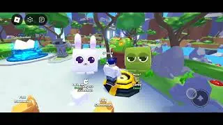 Tapping Legends Final on Roblox and gaining Millions of taps!