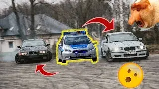 UPALALIŚMY NA OPUSZCZONEJ STACJI🔥 Przyjechała policja😱