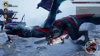 Dragon Age: Inquisition - Emprise du Lion - Kaltenzahn