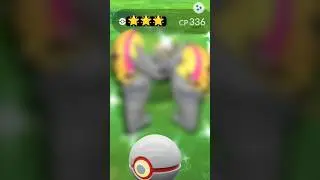 Found Special Shiny From Special Research #shorts #research #ultragoo #reward #gotcha #lucky #game