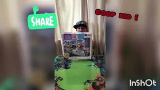 Coop Kid Minion Mega Bloks