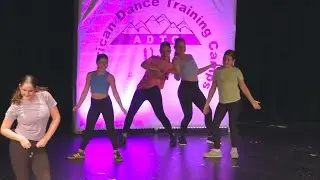 ISTANBUL (NOT CONSTANTINOPLE) &ndash; They Might Be Giants | Jazz Dance | ADTC IL