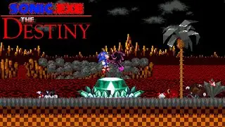 No it can't end like this(The sacrifice ending)|Sonic.Exe The Destiny