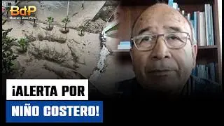 Ni&ntilde;o Costero en camino: lluvias golpear&iacute;an el norte del Per&uacute;