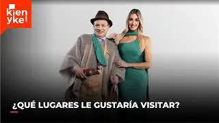 Melina Ramírez cuenta los secretos de La vuelta al mundo en 80 risas