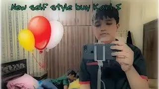New selfstick buy karli 🥳🥳