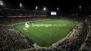 🏟️ Snapdragon Stadium Joins the Turf Logic Family! | Game-Changing Sports Turf Partnership 🌱